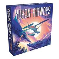 Asmodee GmbH Yukon Airways (Spiel)