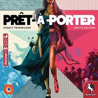 Pegasus Spiele Pret-a-Porter (Spiel)