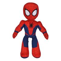 Simba Marvel Poseable Plush Figure Spider-Man 25 cm