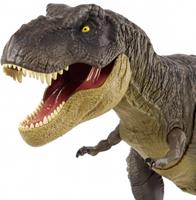 jurassicworld Jurassic World - Stomp 'n Attack Tyrannosauros Rex Figure (GWD67)