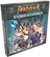generiek Clank! In! Space! Cyber station 11