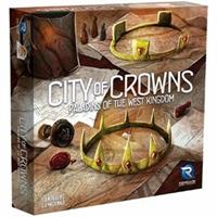 renegadegamestudios Paladins of the West Kingdom: City of Crowns (EN)