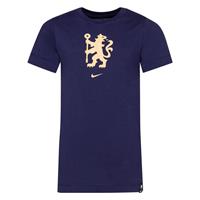 Nike Chelsea T-shirt Voice Pride of London - Blauw Kinderen