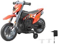 Jamara Elektro-Kindermotorrad »Ride-on Motorrad Power Bike«, Belastbarkeit 25 kg