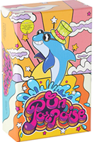 Dolphin Hat Games On Porpoise - Kaartspel