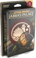 z-mangames Star Wars: Jabba's Palace– A Love Letter Game (EN)