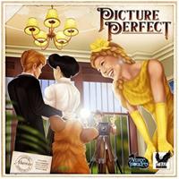 Arcane Wonders Picture Perfect - Board Game