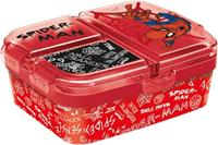 - Spider-Man Spiderman lunchbox multi compartment