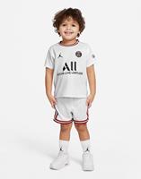 Jordan Paris Saint Germain 2021/22 Fourth Kit Infant - White/Midnight Navy - Kind