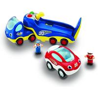 WOW Toys 04015 - Rocco's Big Race Spielzeug