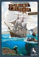 Pegasus Spiele Robinson Crusoe - Die Fahrt der Beagle