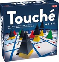 Tactic TouchÃ© Bordspel (Nieuwe editie 2022)