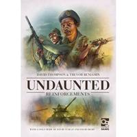 Undaunted: Reinforcements Board Game