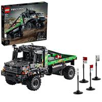LEGO: 4x4 Mercedes-Benz Zetros Trial Truck Toy (42129)