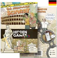 Hidden Games Tatort - Das verschollene Schwert