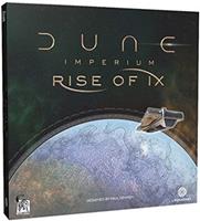 Dire Wolf Digital Dune Imperium Rise of Ix - Expansion