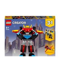 LEGO Superrobot 31124