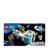 LEGO Ruimtestation op de maan 60349