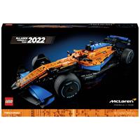 legotechnic LEGOÂ TECHNIC 42141 McLaren formule 1-racewagen