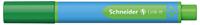 Balpen Link-It Slider XB Kapmodel Groen/blauw