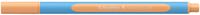 Balpen Slider Edge Pastel XB 1,4 Mm Oranje/blauw