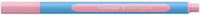 Balpen Slider Edge Pastel XB 1,4 Mm Zachtroze/blauw