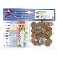 Klein Spielgeld Euro