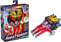 Hasbro Blaster Â»Power Rangers Dino Fury, Knight MorpherÂ«, mit Licht und Sound