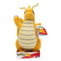 Jazwares Pokémon - 30cm Plüsch - Dragonir