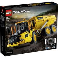 LEGO - Technic 42114 LEGO Technic Volvo 6x6 Truck met kieptrailer