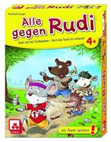 Oliver Freudenreich NÃ¼rnberger Spielkarten - Alle gegen Rudi