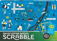 Mattel Scrabble Dialekt-Edition: Bayern (Spiel)
