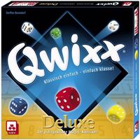 NÃ¼rnberger Spielkarten Qwixx DeLuxe