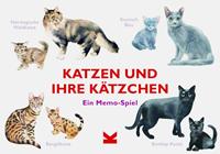 Marcel George Laurence King Verlag - Katzen und ihre KÃtzchen