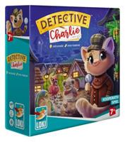 Piper Thibodeau LOKI - Detective Charlie