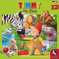 Anne PÃtzke Pegasus - Timmy im Zoo