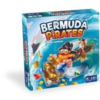 Alain Dion Huch Verlag - Bermuda Pirates