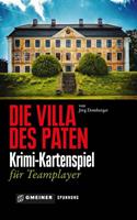Lutz Eberle Gmeiner-Verlag - Die Villa des Paten