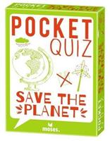 Kreativbunker Moses. - Pocket Quiz - Save the planet