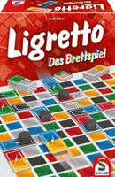 Schmidt Spiele Ligretto - Das Brettspiel