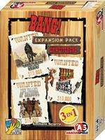 Toni Cittadini ABACUSSPIELE - BANG! Expansion Pack Erweiterung
