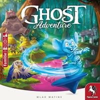 Jules Dubost Pegasus - Ghost AdventurePegasus Spiele