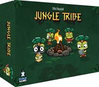 Cloak Games Jungle Tribe - Bordspel