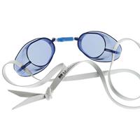 Merkloos Malmsten Duikbril Anti-fog Junior Polycarbonaat Blauw
