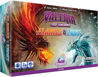 dailymagicgames Valeria: Card Kingdoms - Flames&Frost