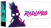 Roxley Games Radlands - Board Game