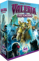 dailymagicgames Valeria Card Kingdoms (2nd edition)