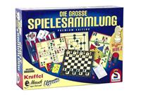 Schmidt Spiele Die groÃŸe Spielesammlung, Premium Edition