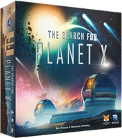 Renegade The Search for Planet X