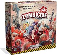 Cool Mini Or Not Zombicide 2nd Edition